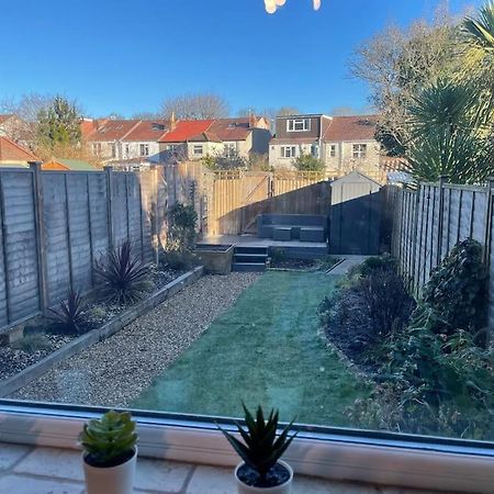 בריסטול Gloucester Rd 2 Mins Away - Fab, New, Trendy House מראה חיצוני תמונה
