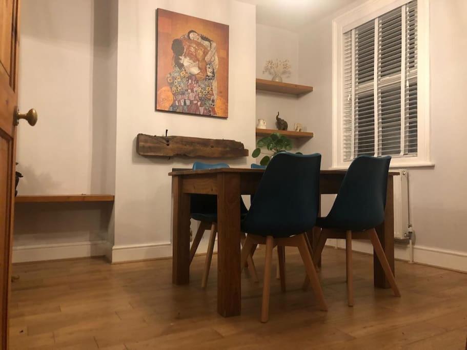 בריסטול Gloucester Rd 2 Mins Away - Fab, New, Trendy House מראה חיצוני תמונה