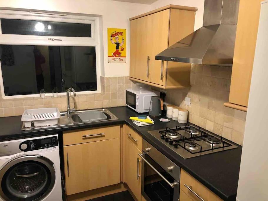 בריסטול Gloucester Rd 2 Mins Away - Fab, New, Trendy House מראה חיצוני תמונה