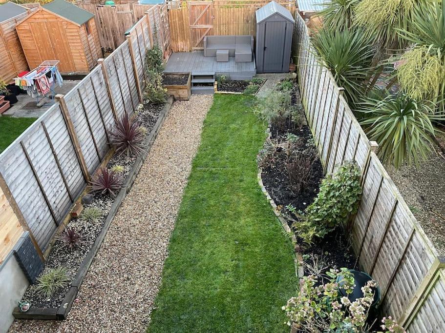 בריסטול Gloucester Rd 2 Mins Away - Fab, New, Trendy House מראה חיצוני תמונה