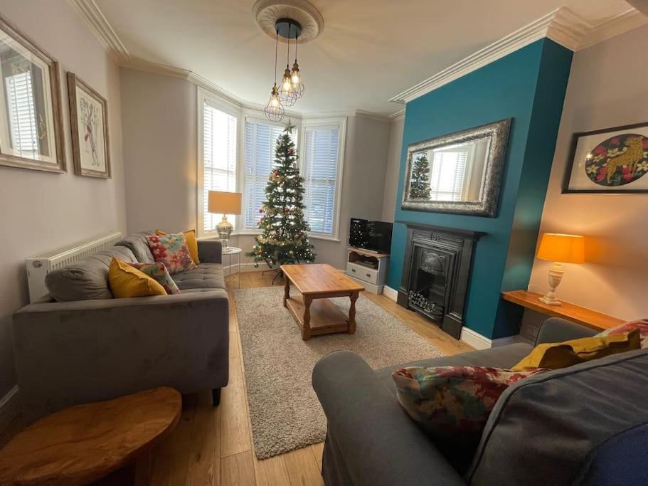 בריסטול Gloucester Rd 2 Mins Away - Fab, New, Trendy House מראה חיצוני תמונה